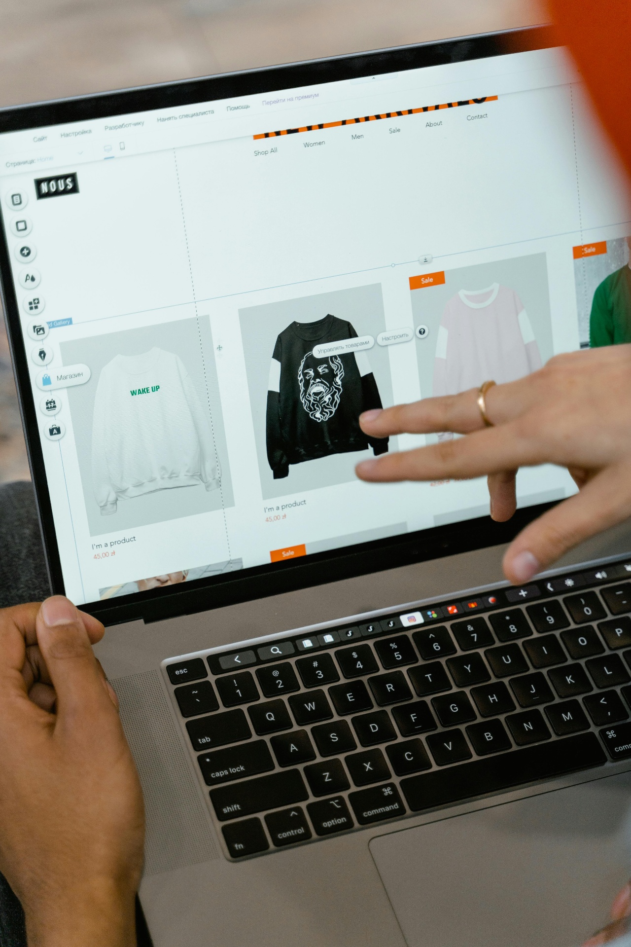 Websites bouwen met AI